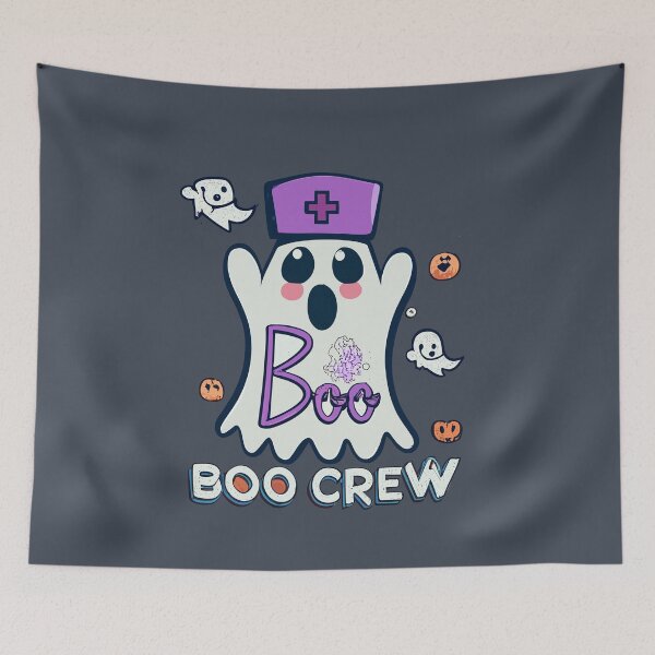Item preview, Boo Boo Crew Nurse designed and sold by InnovativeGFX.
