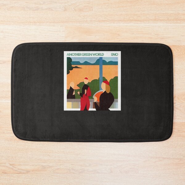 Item preview, Brian Eno Another Green World designed and sold by GeorgeKiryluk.