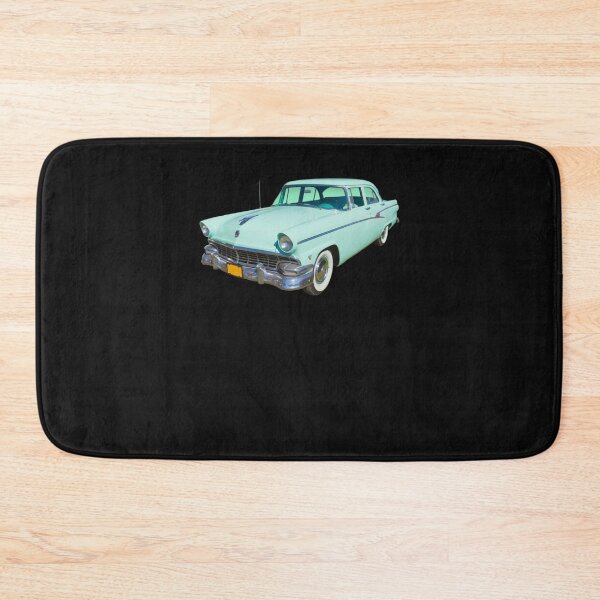 Item preview, Coche antiguo Ford Custom Line 1956 designed and sold by BraiHesseldfg.