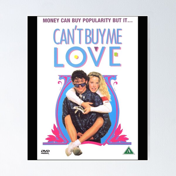 Item preview, Can't Buy Me Love  designed and sold by BraiHesseldfg.