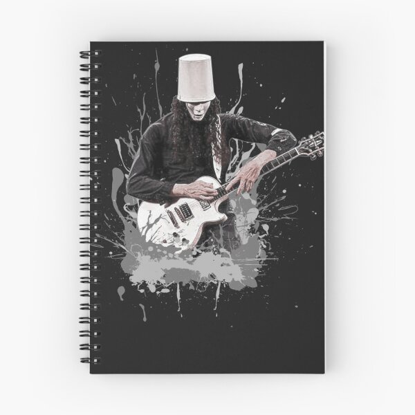 Item preview, Buckethead rock designed and sold by GeorgeKiryluk.