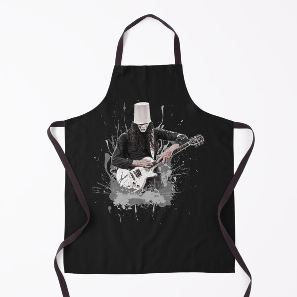 Item preview, Buckethead rock designed and sold by GeorgeKiryluk.