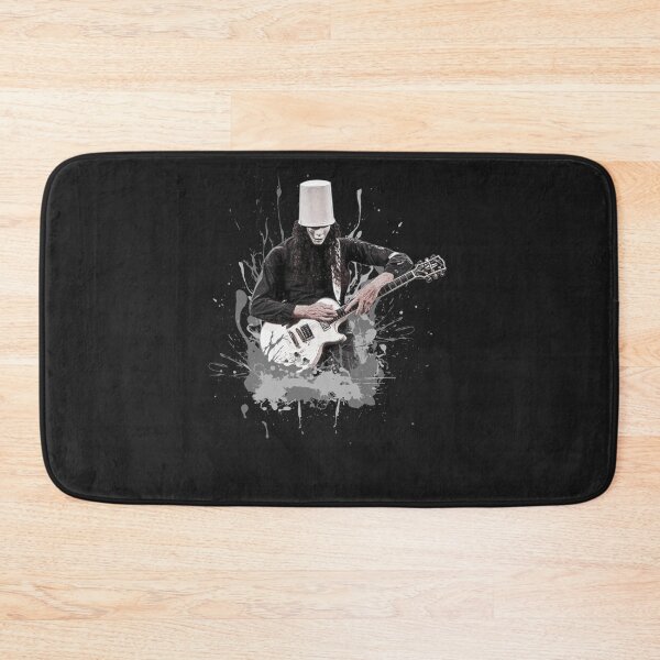 Item preview, Buckethead rock designed and sold by GeorgeKiryluk.