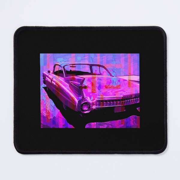 Item preview, 1959 Cadillac Rear Pink Pop designed and sold by ColburnDell.