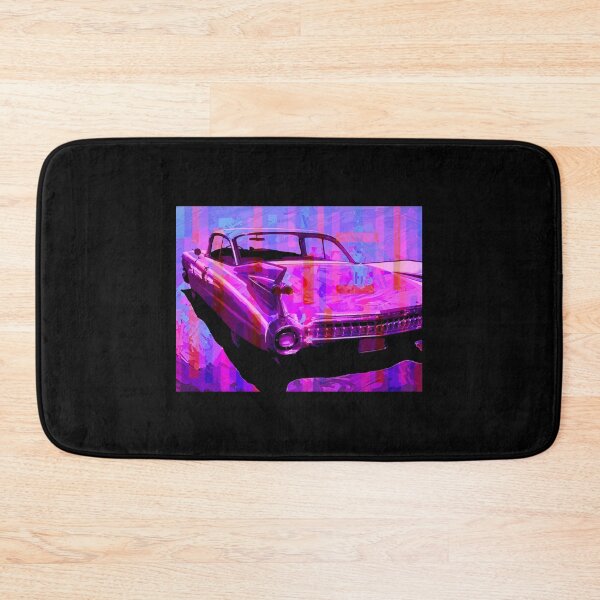Item preview, 1959 Cadillac Rear Pink Pop designed and sold by ColburnDell.