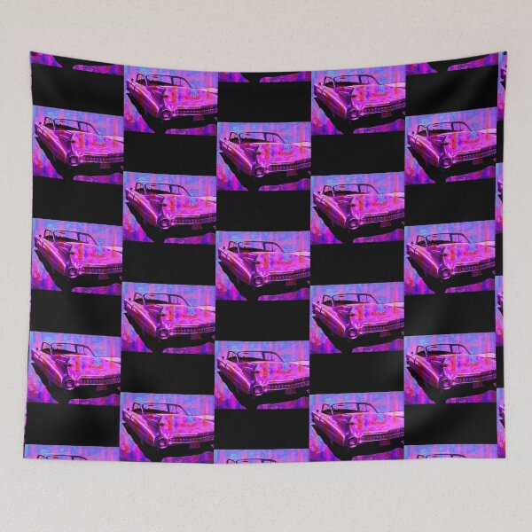Item preview, 1959 Cadillac Rear Pink Pop designed and sold by ColburnDell.