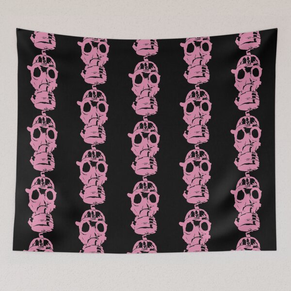 Item preview, Cadillac Pink Gas Mask designed and sold by ColburnDell.