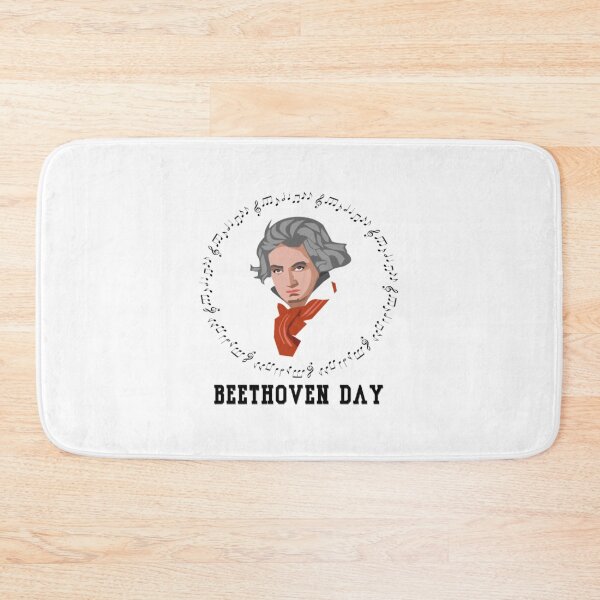 Item preview, Beethoven Day graphic   designed and sold by ChaseShoUnited.
