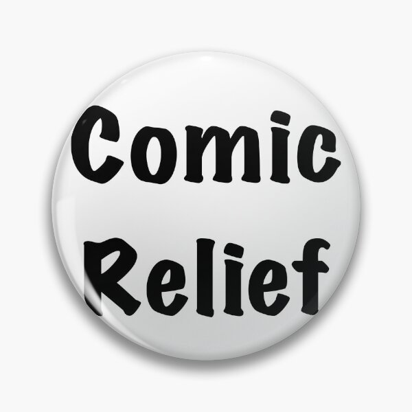 Item preview, Comic Relief designed and sold by Friend of Frogs.