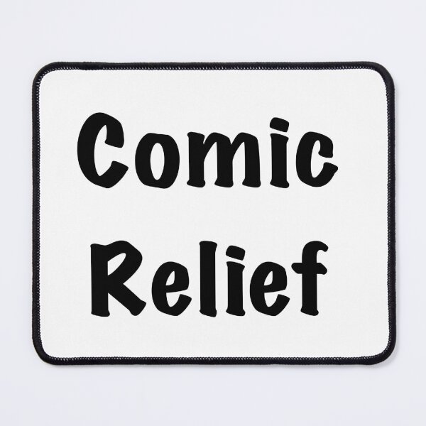 Item preview, Comic Relief designed and sold by Friend of Frogs.