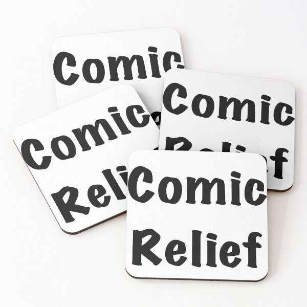 Item preview, Comic Relief designed and sold by Friend of Frogs.