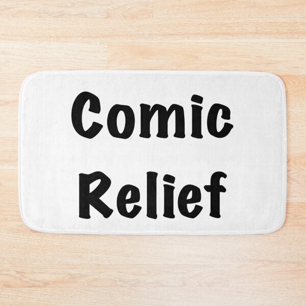Item preview, Comic Relief designed and sold by Friend of Frogs.