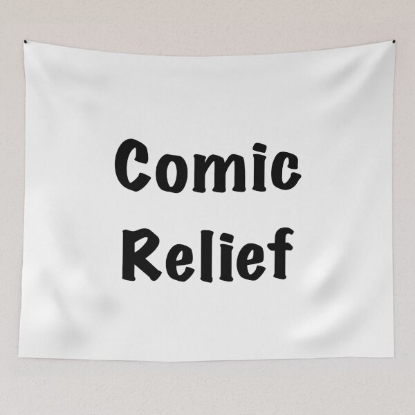 Item preview, Comic Relief designed and sold by Friend of Frogs.
