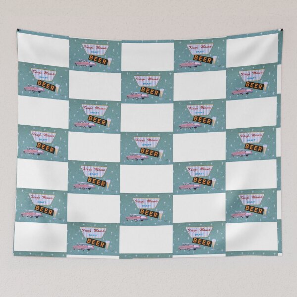 Item preview, Elvis Pink Cadillac designed and sold by ColburnDell.