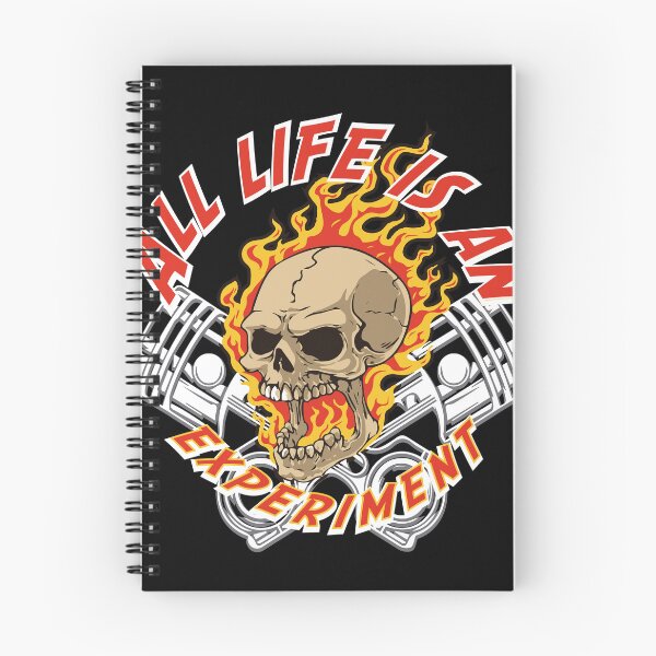 Item preview, All life is an experiment designed and sold by FlamaC.