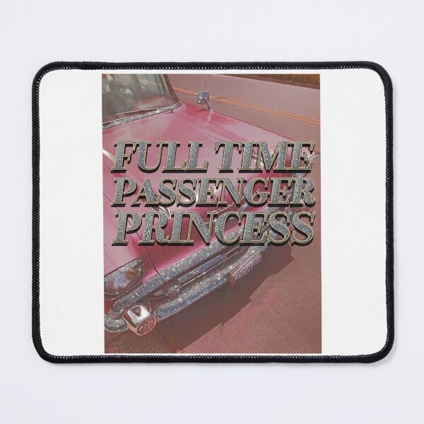 Item preview, Passenger Princess designed and sold by ColburnDell.