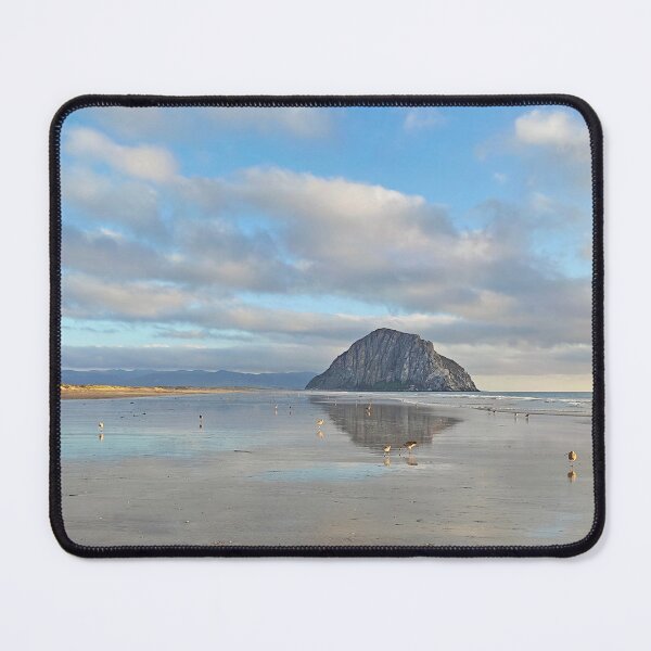 Item preview, Morro Bay Beach Reflections 3 designed and sold by Michael Rock Art.