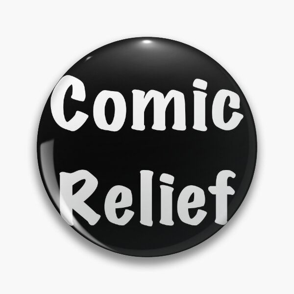 Item preview, Comic Relief designed and sold by Friend of Frogs.