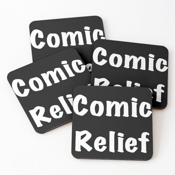 Item preview, Comic Relief designed and sold by Friend of Frogs.