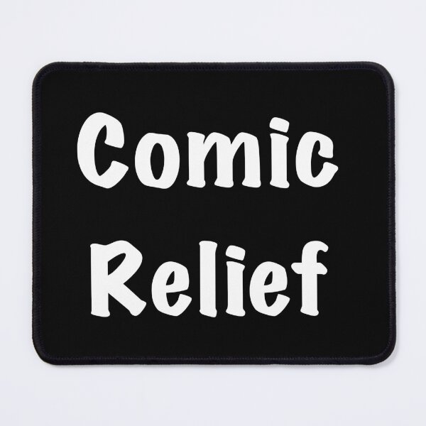 Item preview, Comic Relief designed and sold by Friend of Frogs.