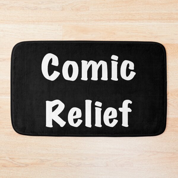Item preview, Comic Relief designed and sold by Friend of Frogs.