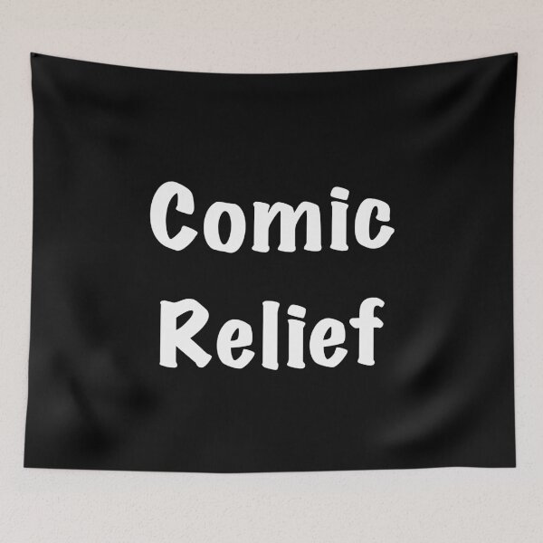 Item preview, Comic Relief designed and sold by Friend of Frogs.