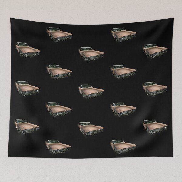 Item preview, Pink Caddy Coupe designed and sold by ColburnDell.