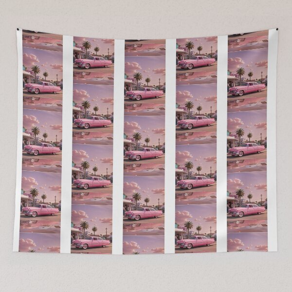 Item preview, Pink cadillac   designed and sold by ColburnDell.