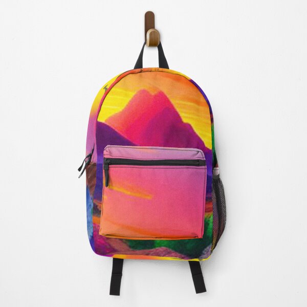 Item preview, Beautiful colorful countryside image designed and sold by Design Dreamer.