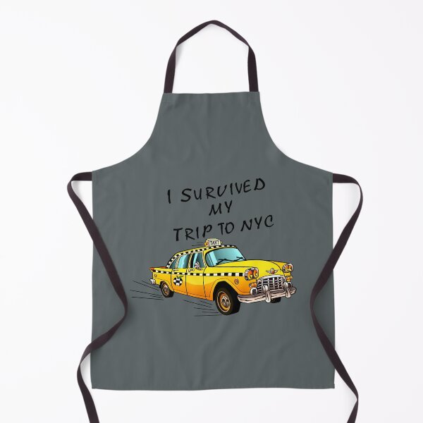 Item preview, I Survived My Trip To NYC designed and sold by FatehBernardo.