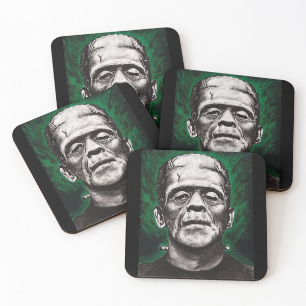 Item preview, Frankenstein's Monster designed and sold by damoofthedead.