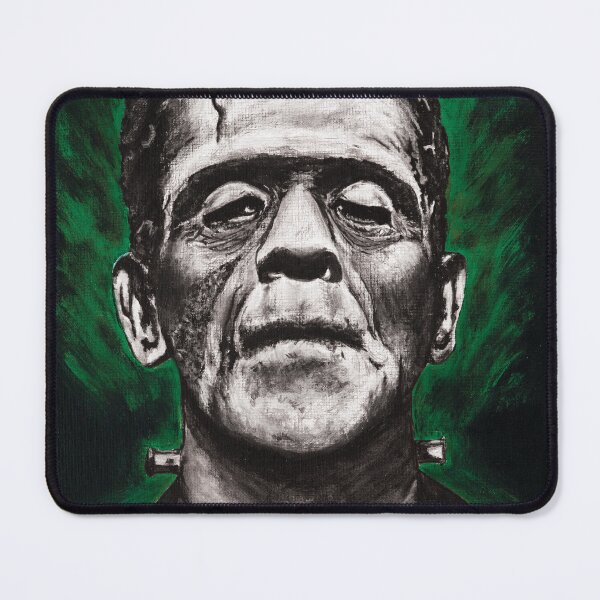 Item preview, Frankenstein's Monster designed and sold by damoofthedead.