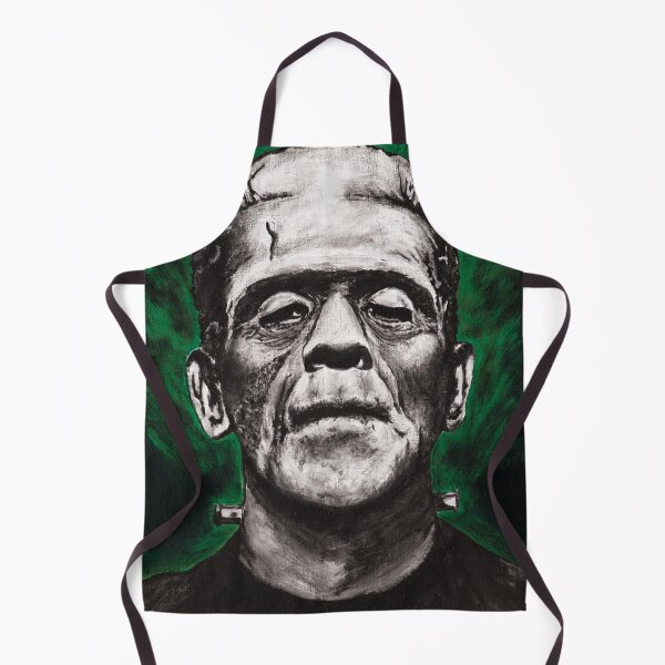 Item preview, Frankenstein's Monster designed and sold by damoofthedead.
