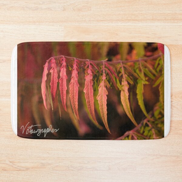 Item preview, Droopy Red Fall Leaves designed and sold by Votawgrapher.