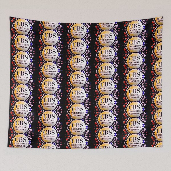 Item preview, CBS Logo  designed and sold by Jenniferkate72.
