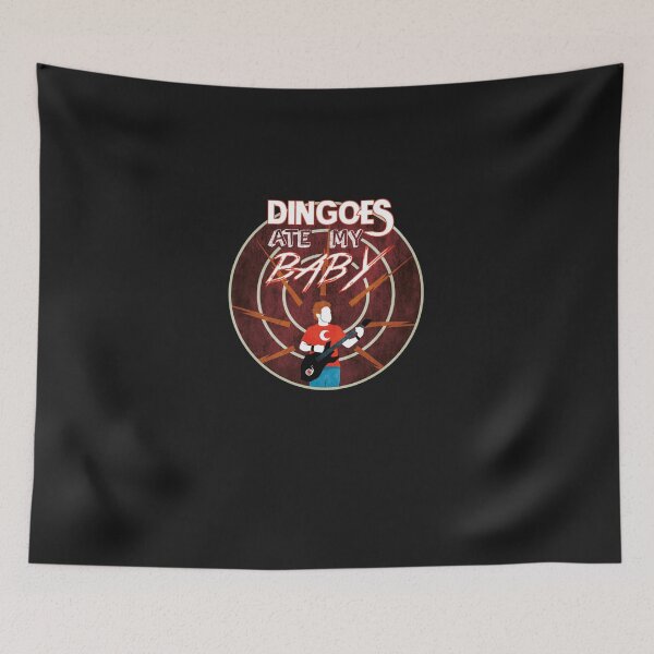 Item preview, Buffy Dingoes ate my baby designed and sold by GriceldaSanchez.
