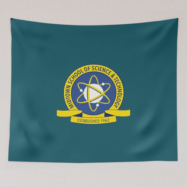 Item preview, Midtown school of science and technology designed and sold by FatehBernardo.