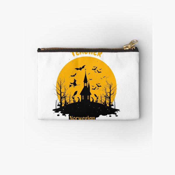 Item preview, norwegian teacher dark house designed and sold by language-des.