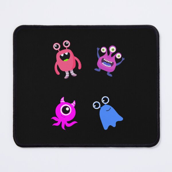 Item preview, Quadruple Alien Sticker Pack in colors designed and sold by SyTcreations.