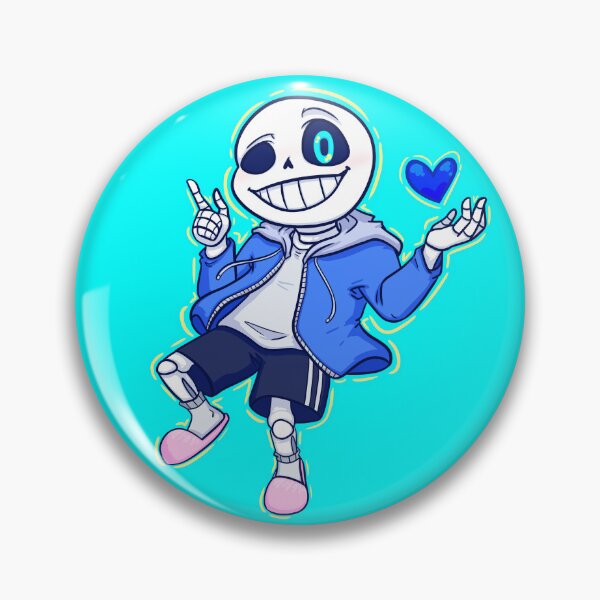 Item preview, Sans Undertale designed and sold by JynxTheKitsune.