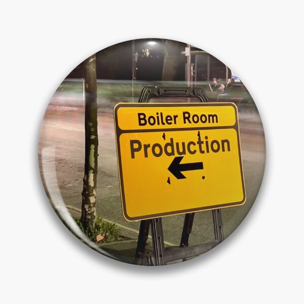 Item preview, Boiler Room  designed and sold by empiresanddance.