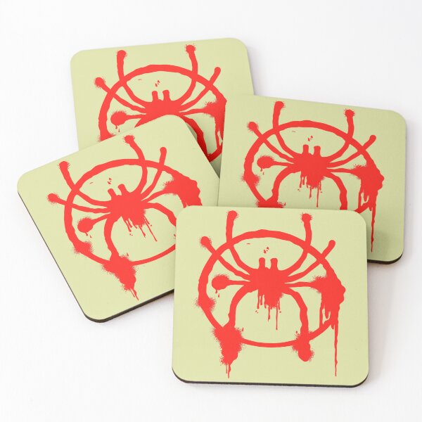 Item preview, Miles Morales Spider Logo designed and sold by FatehBernardo.