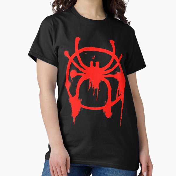 Item preview, Miles Morales Spider Logo designed and sold by FatehBernardo.