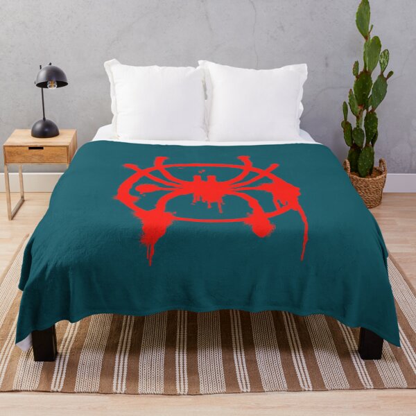 Item preview, Miles Morales Spider Logo designed and sold by FatehBernardo.
