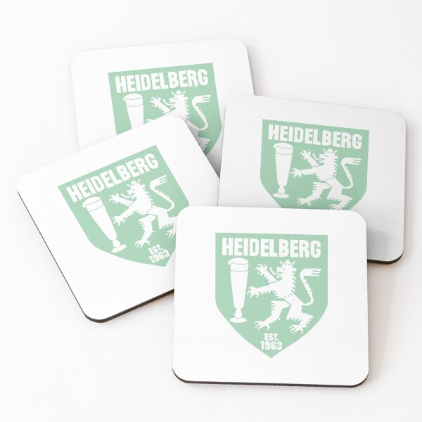 Item preview, heidelberg sticker designed and sold by kylerrademan.