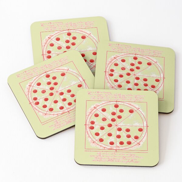 Item preview, Pizza da vinci designed and sold by FatehBernardo.