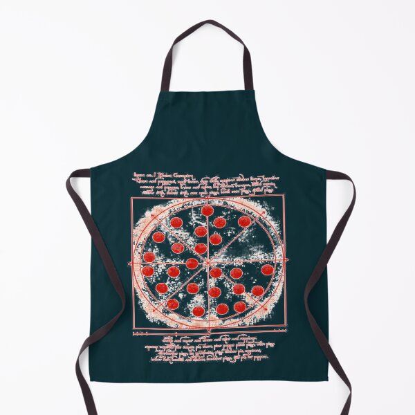 Item preview, Pizza da vinci designed and sold by FatehBernardo.