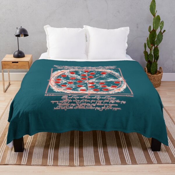 Item preview, Pizza da vinci designed and sold by FatehBernardo.