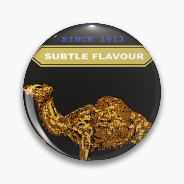 Item preview, Camel Cigarettes   designed and sold by AltaRBrown.