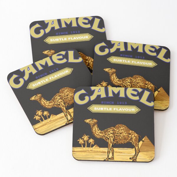 Item preview, Camel Cigarettes   designed and sold by AltaRBrown.